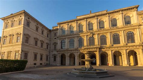 Visit The Palazzo Barberini In Rome Tips Tickets Info