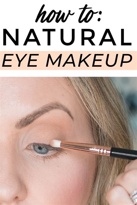 Natural Makeup Tutorials Step By Step