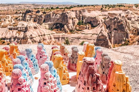 Top 15 Places To Visit In Cappadocia Turkey