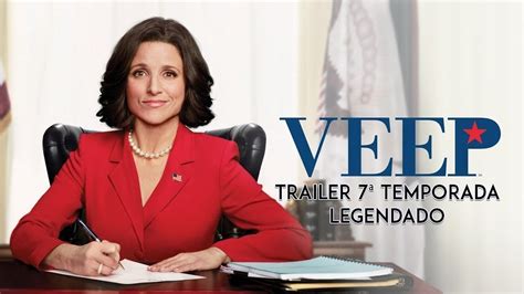 Veep Trailer Temporada Legendado Youtube