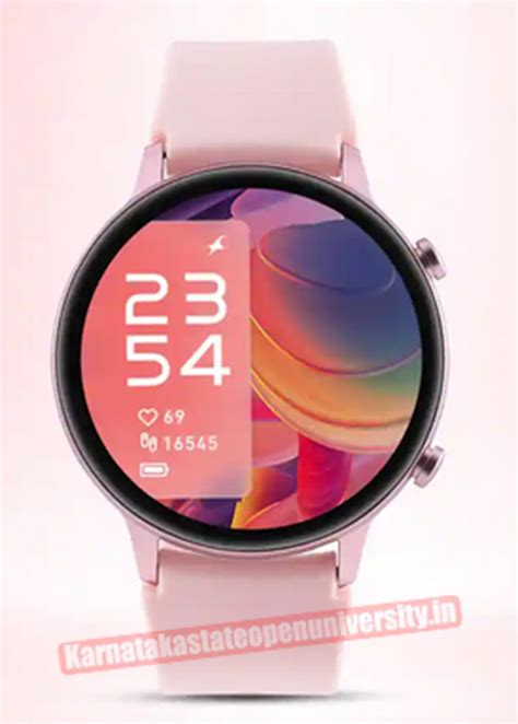 Fastrack Reflex Play Plus Smartwatch Price In India 2024 Full