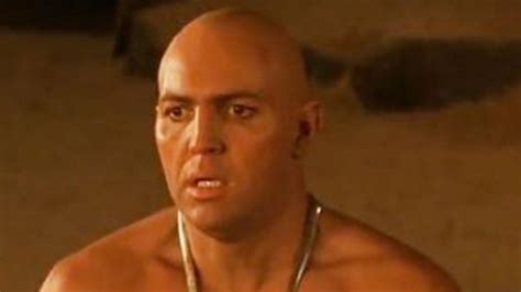 Mira C Mo Luce El Actor Que Interpret A Imhotep En La Momia A