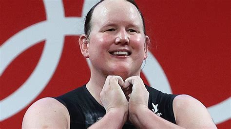 Transgender Weightlifter Laurel Hubbard Named Sportswoman Of The Year