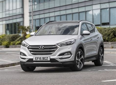 Hyundai Tucson 2015 2015 2018 Reviews Technical Data Prices