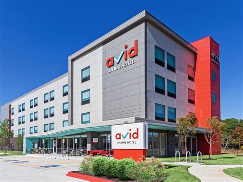 Hotel in Bentonville Arkansas | avid hotel Bentonville - Rogers