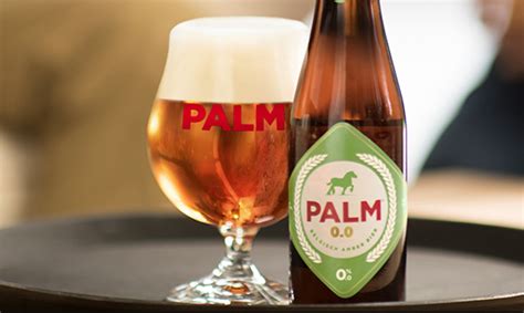 Palm 00 Alcoholvrij Bier Van Brouwerij Palm Biernetnl
