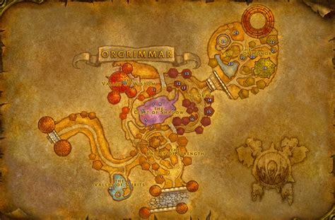 WoW Classic City Tour Orgrimmar World Of Warcraft Blizzard News