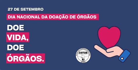 Dia Nacional Da DoaÇÃo De ÓrgÃos