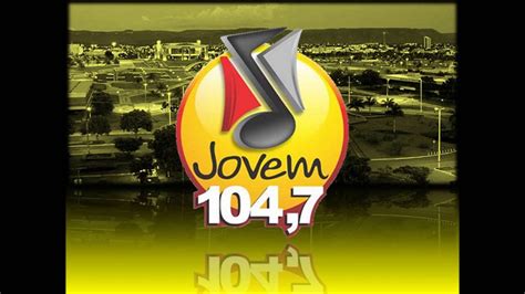 Prefixo Jovem FM 104 7 MHz Palmas TO YouTube