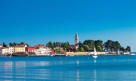 Destination - Novigrad, Istria - Aminess Campsites