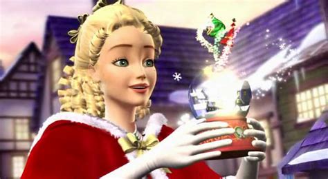 Barbie in a Christmas Carol (2008) Wallpapers Free Download-Free Barbie ...