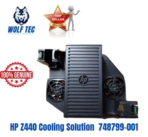 Hp Z Memory Cooling Solution J R Aa Hp Z Memory Fan Baffle