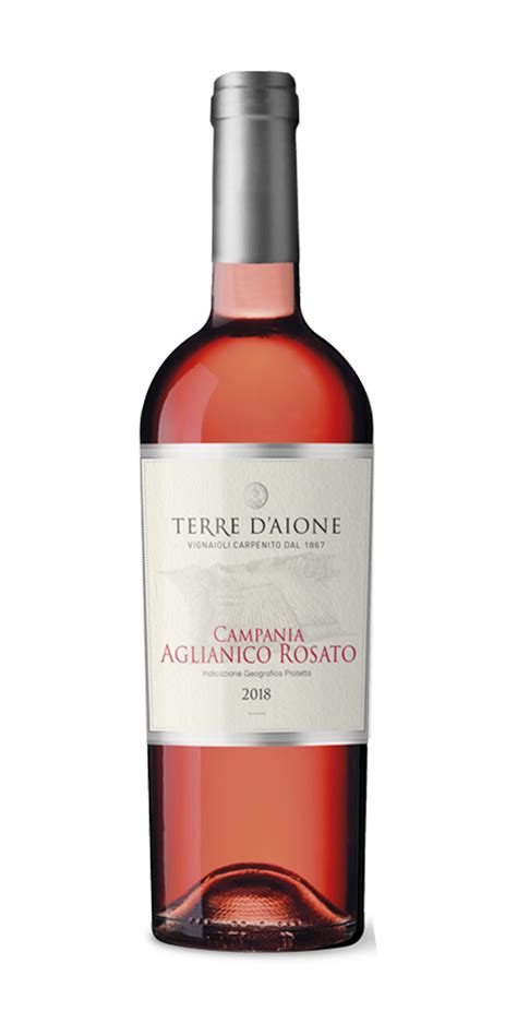 Campania Aglianico Rosato Igt Terre D Aione