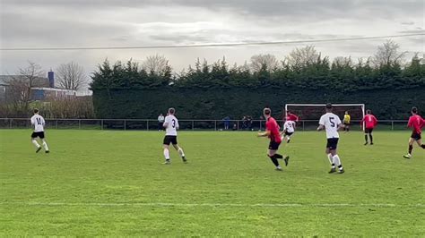 Snufc 4 2 Swanage Highlights From Yesterday 1st Half Snufc 0 1