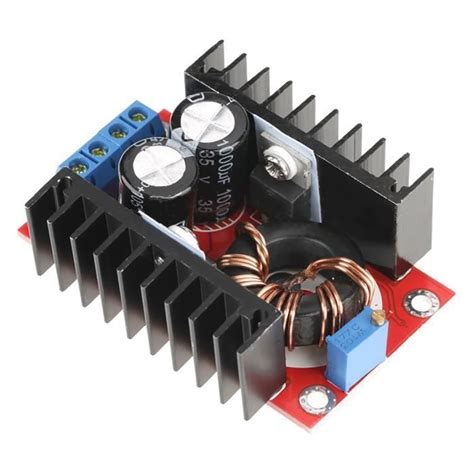 Convertisseur Dc Dc Convertisseur L Vateur Dc Dc W Module D