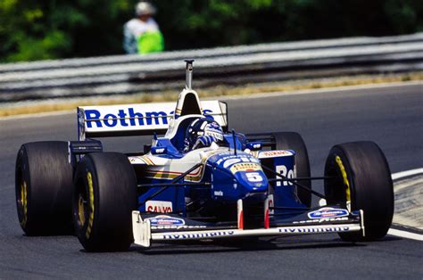 The eight best F1 cars of the 1990s (List) | GRR