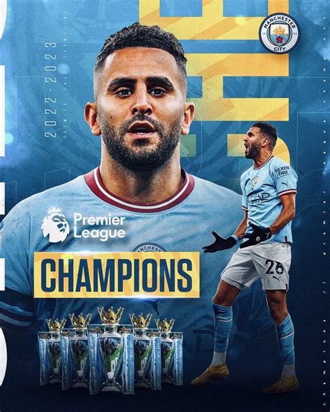 Football Riyad Mahrez devient le joueur africain le plus titré de l