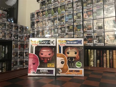 Us Ga Hot Topic Haul The Last Of My Eccc Wants R Funkopop
