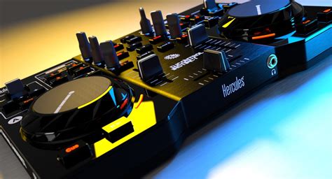 Preascolto Su Traktor Con Hercules Dj Control Instinct MilleGuide