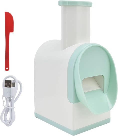 Amazon Ice Shaver And Snow Cone Hine Household Small Ice Crusher