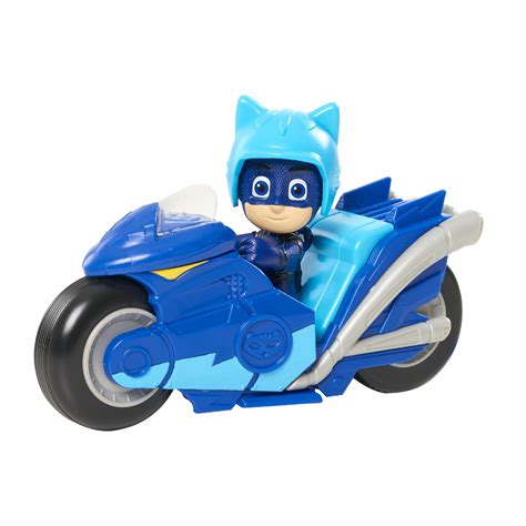 9582595826 Pj Masks Kickback Motorcycles Catboy Out Of Package 1