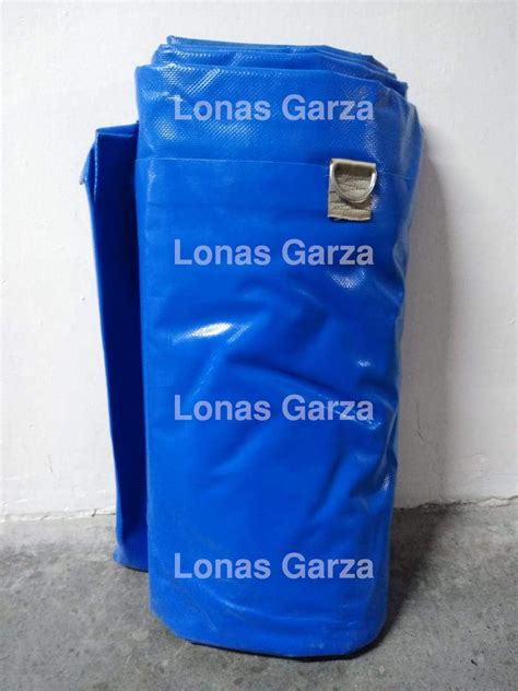 Lona De Uso Rudo Medida M X M Calibre Oz Impermeable Y