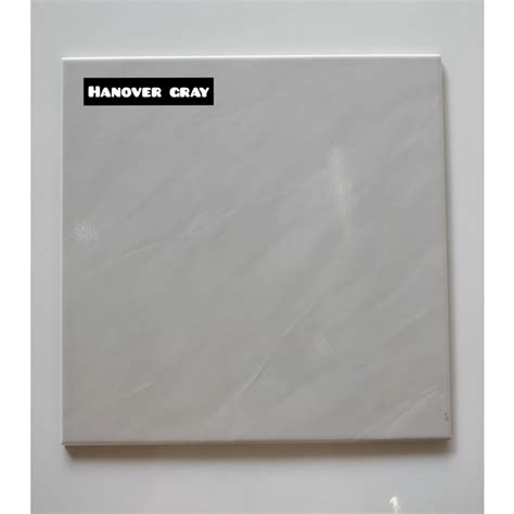 Jual KERAMIK LANTAI 40X40 HANOVER GREY Shopee Indonesia