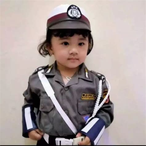 Detail Seragam Polisi Anak Tk Koleksi Nomer 57