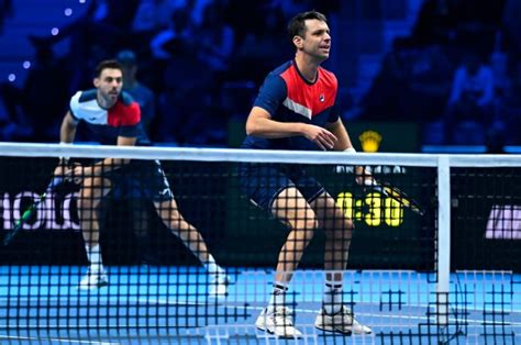 Atp Finals De Tur N La Dupla Zeballos Granollers Venci A Los