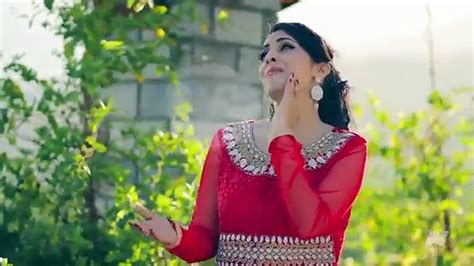 Farzana Naz Akhtar Mo Mubarak Sha Pashto New Song HD 2015 Video