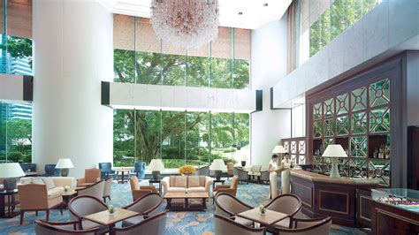 Island Shangri-La, Hong Kong, Hong Kong, China - Hotel Review | Condé Nast Traveler