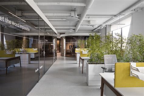 A Tour Of Biosphere Corporations Biophilic Office In Kiev Officelovin