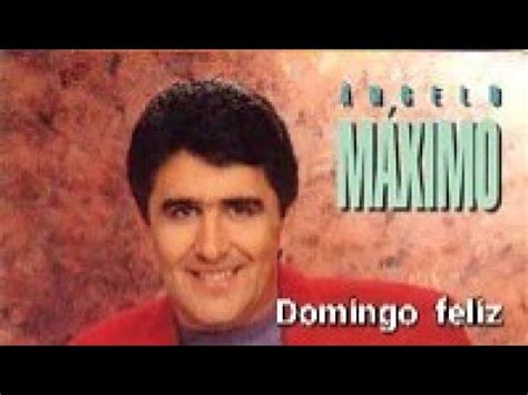 Ângelo Máximo Domingo feliz YouTube