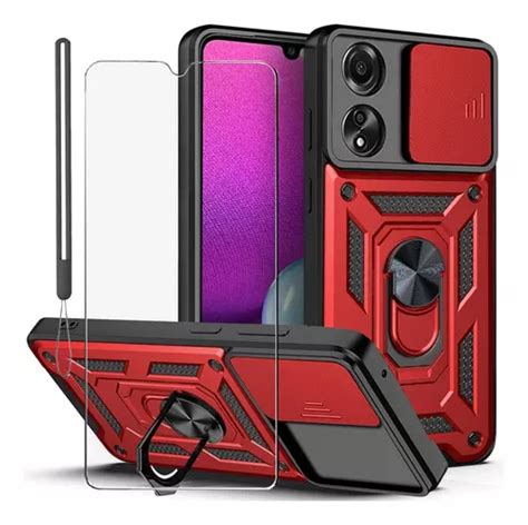 Uso Rudo Case Funda Para Oppo A G Carcasa Mica Mercadolibre