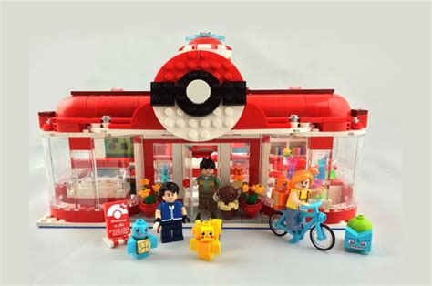 Ultimate Guide to LEGO® Pokémon – Custom Models / Corporate Gifts / MOCs