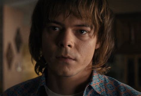 Charlie Heaton Jonathan Byers The New Mutants Will Byers Guthrie