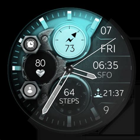 Dream Watch Face Wear Os By Monkey S Dream