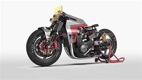 Yamaha Xs 650 Se Cafe Racer Reviewmotors Co