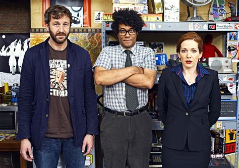 The Real It Crowd How True Is The C4 Sitcom Tv Comedy The 58 Off