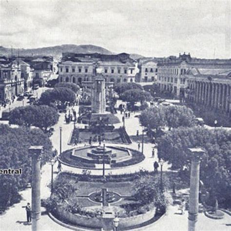 Parque Centroamérica en Quetzaltenango Aprende Guatemala