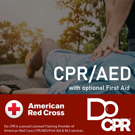 Cpr Aed With First Aid — Do Cpr Cpr And First Aid Training