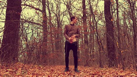 Horny Boy Wanking His Big Dick Cm In Forest Outdoor Xhamster