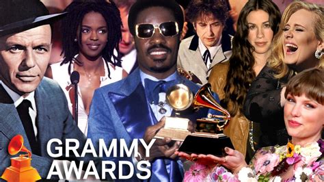 Every Grammys Album Of The Year Winners Through The Years