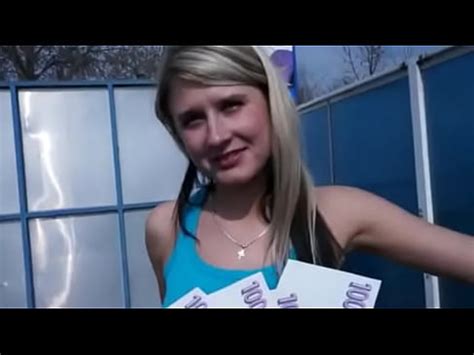 Pretty Amateur Czech Girl Tracy Anderson Boned For Cash Xnxx