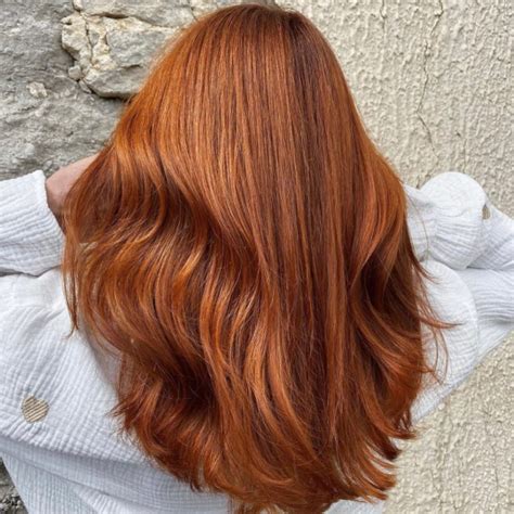 35 Best Copper Hair Color Ideas Pumpkin Spice Hair Color