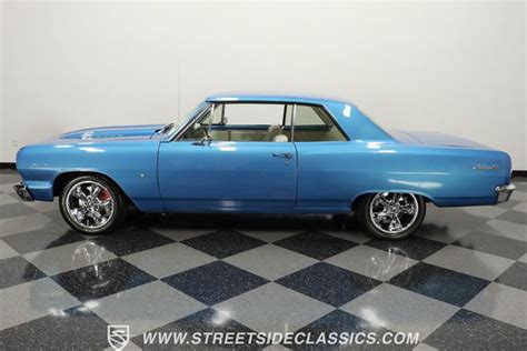 Chevrolet Chevelle Malibu Ss Pro Touring For Sale In Tampa Fl