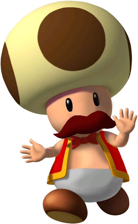 Toad Mario Diaper