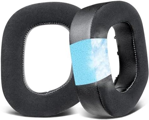 Amazon Soulwit Cooling Gel Earpads Replacement For Corsair Hs