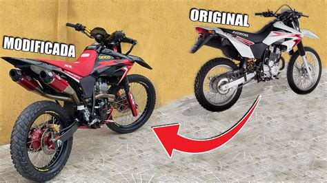 Honda Xr 250 Tornado EdiciÓn Limitada 🔥2022 Argentina Youtube