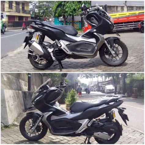 Honda Adv Keyless Bisa Kredit Cukup Ktp Kk Dijual Co Id